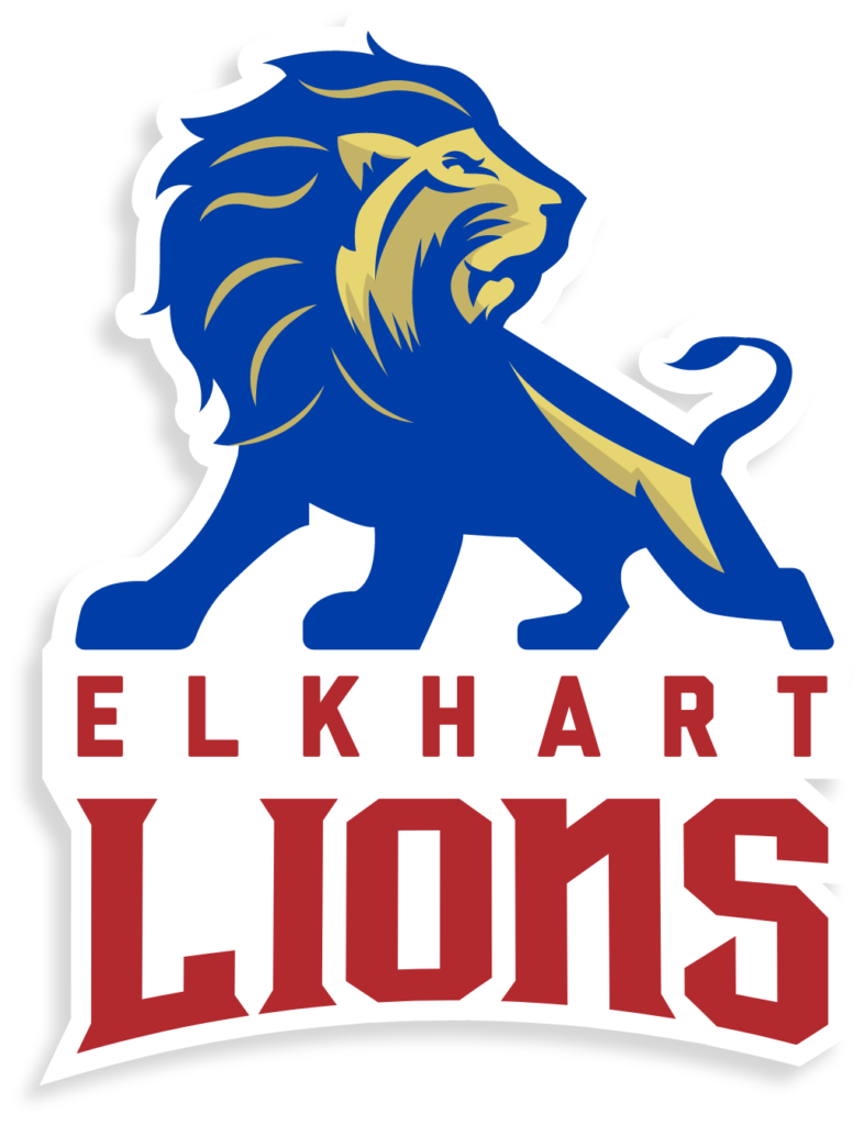 Elkhart High School Print Cell Phone laptop Mockup branding