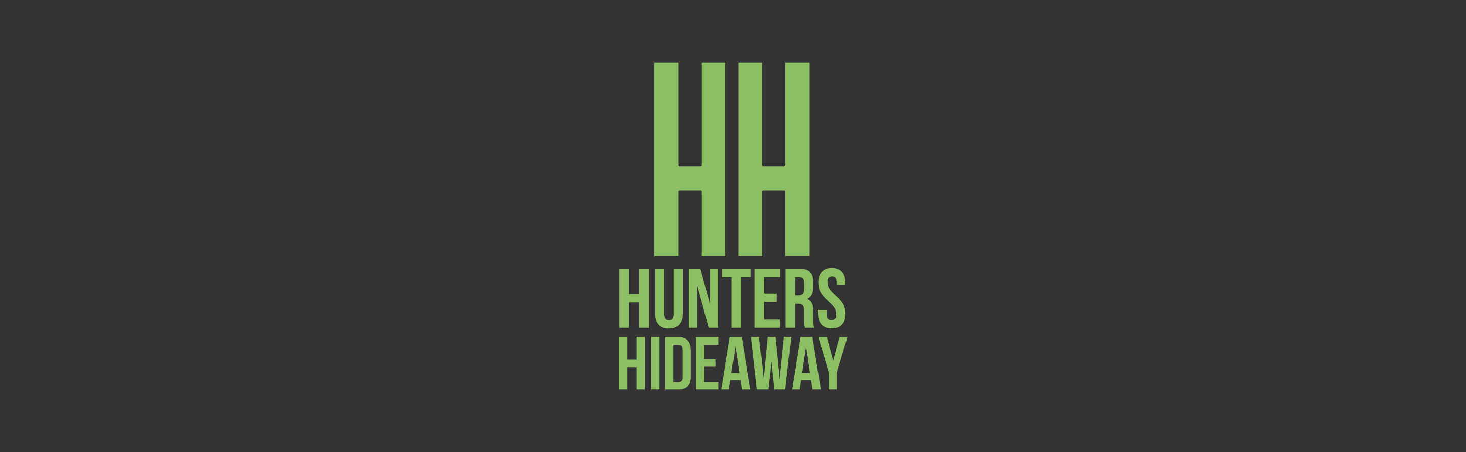 Hunters Hospitality portfolio Print Cell Phone laptop Mockup branding