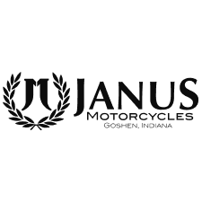 Janus Motorcycle Logo