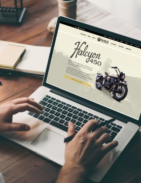 Janus Motorcycles – Featured Image