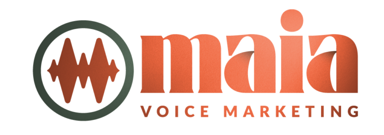 Maia Voice Marketing