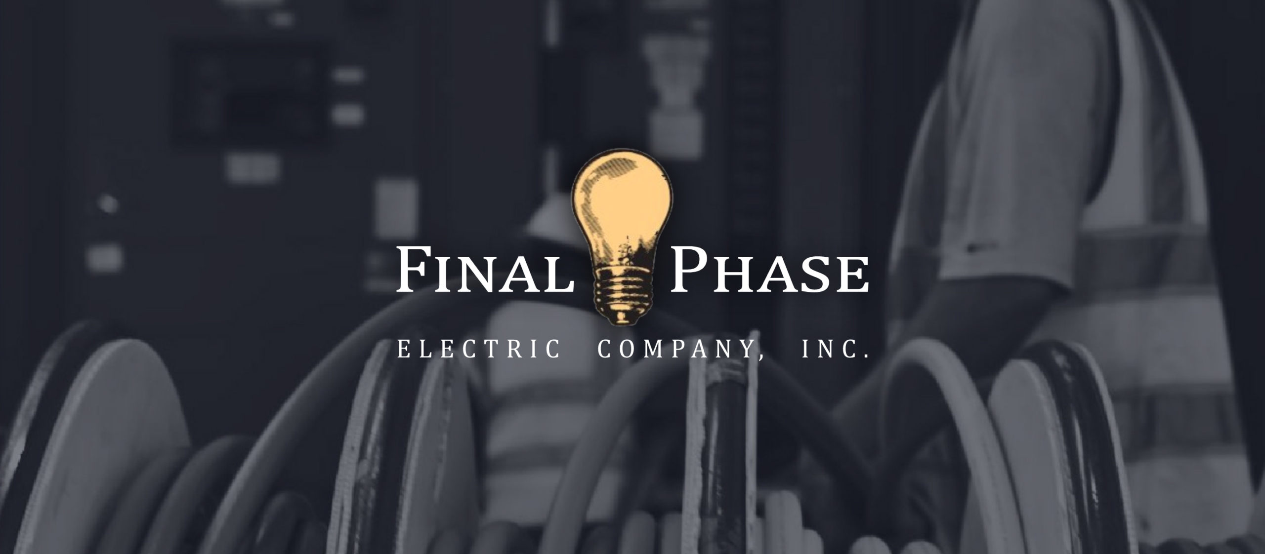 final phase electric logo