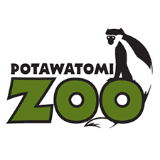 Potawatomi Zoo logo